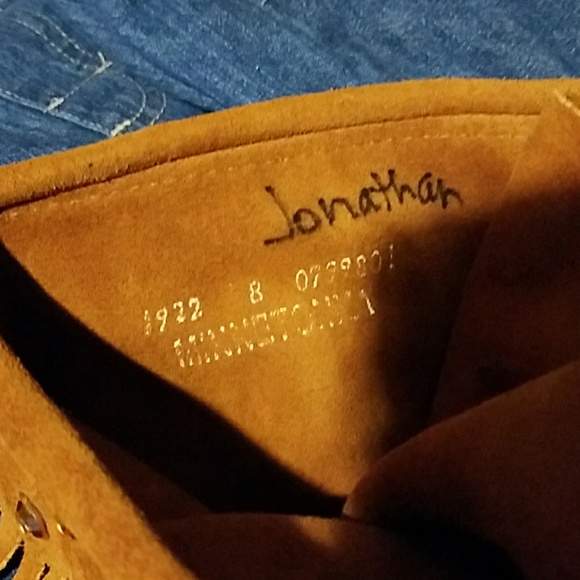 boots - Picture 2 of 2